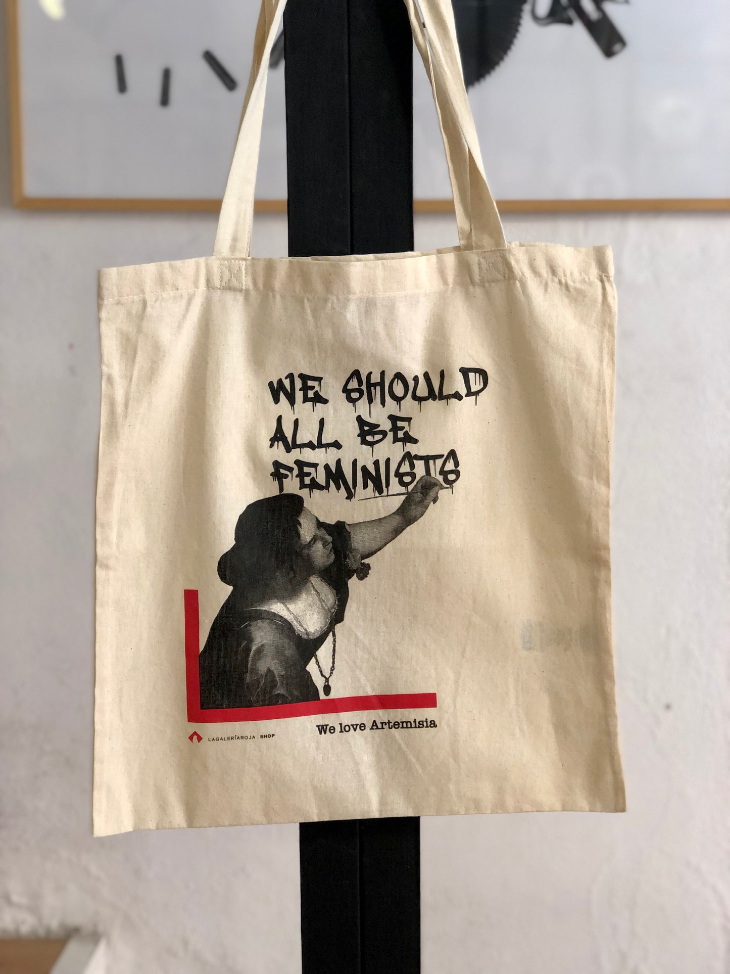 Tote Artemisia Gentileschi